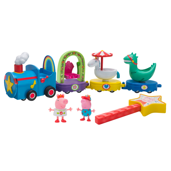 Peppa Pig - Parade magique 