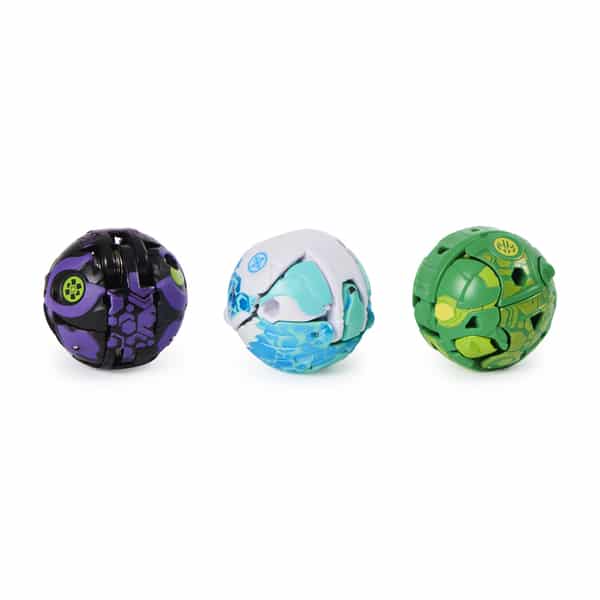 Bakugan - Coffret Gear- Up - Saison 2 Armored Alliance