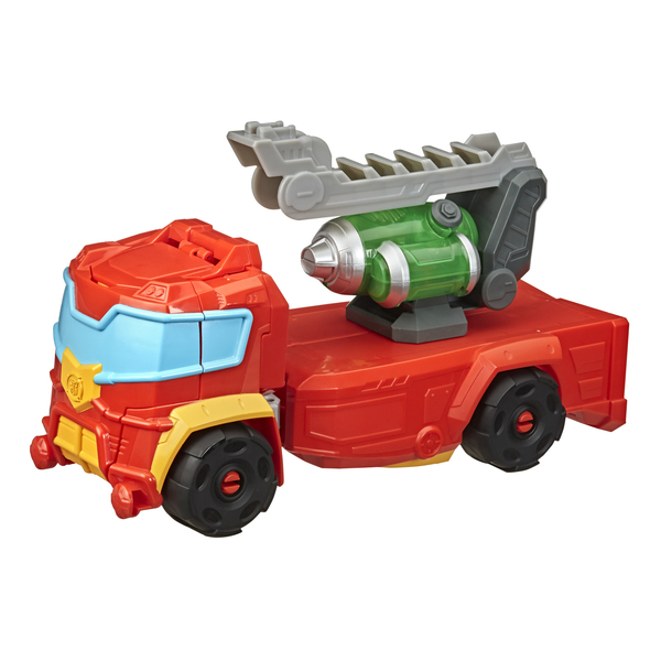 Figurine Hot Shot 35 cm - Transformers Rescue Bots Academy