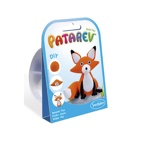 Patarev renard