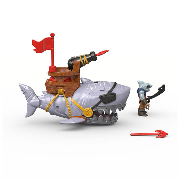 Bateau pirate - Imaginext