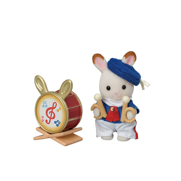 Sylvanian Families - 5505 - La fanfare des bébés - Edition 35 ans