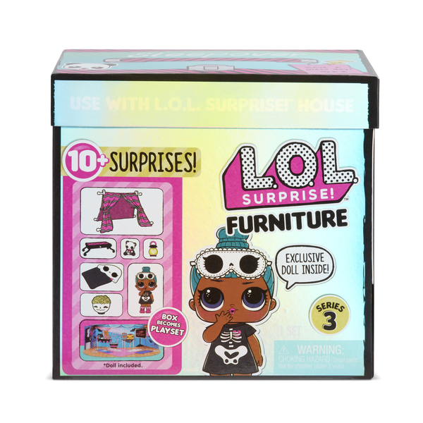 Playset surprise L.O.L surprise et accessoires