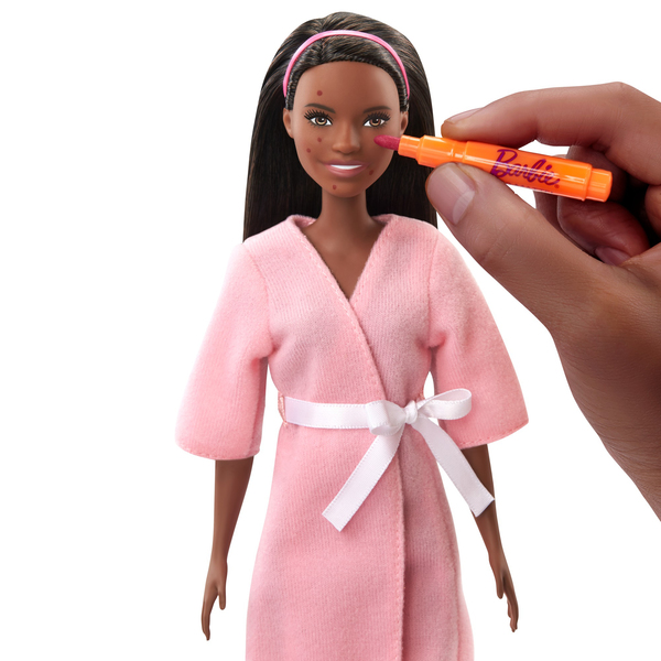 Journée au spa - Poupée Barbie