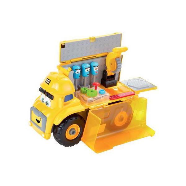 Camion Caterpillar Fix it Philip 30 cm