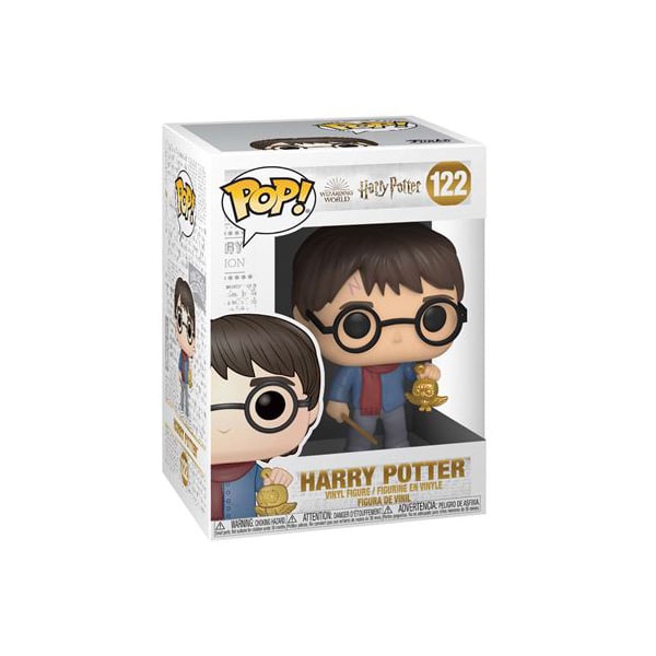 Funko POP Harry Potter - Holiday Harry Potter