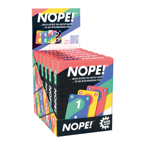 Nope !