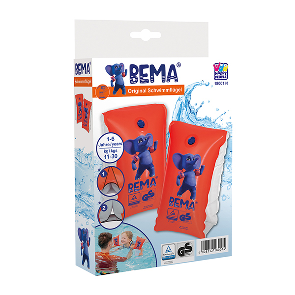 BEMA Brassard de natation