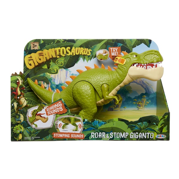 Dinosaure interactif Gigantosaurus