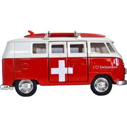 VW Bus T1 Suisse 1:38