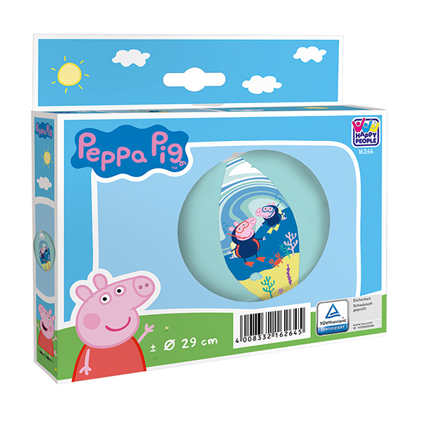 Peppa Pig Ballon gonflable