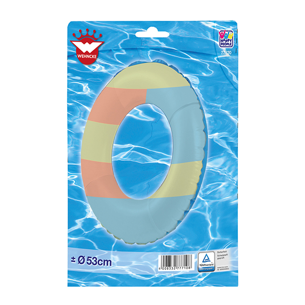 Bouée natation gonflable