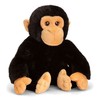 Peluche chimpanzé 18 cm