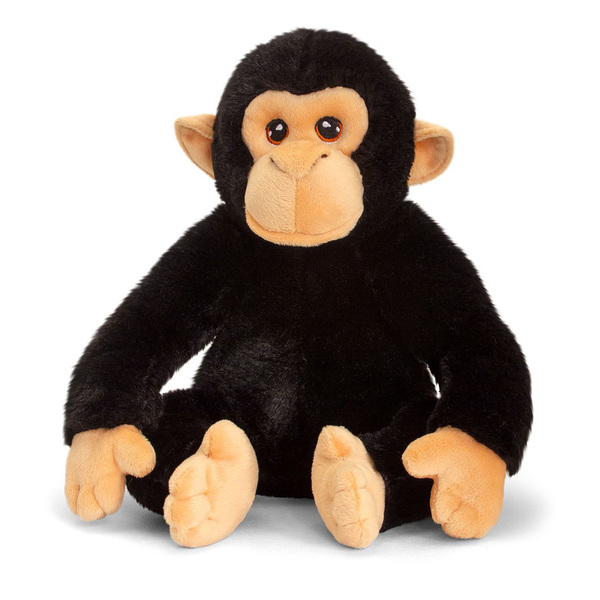 Peluche chimpanzé 25 cm