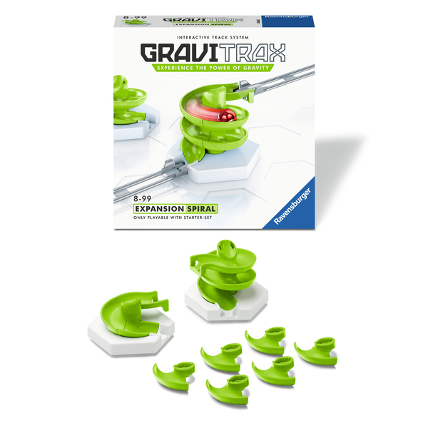 Gravitrax - The Game Impact Ravensburger : King Jouet, Jeux de réflexion  Ravensburger - Jeux de société