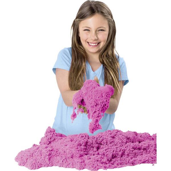 Kinetic Sand - Sable rose 907g