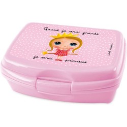 Lunch Box princesse