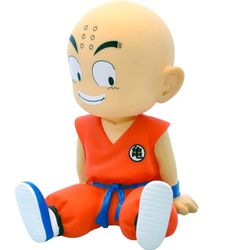 Mini Tirelire Dragon Ball Z Krilin