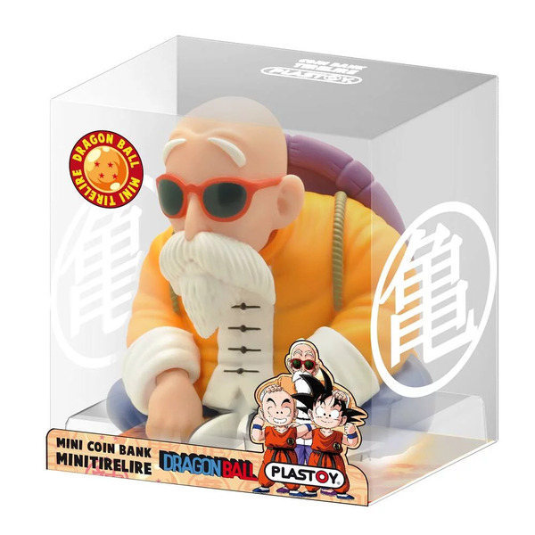 Tirelire Tortue Géniale Dragon Ball 