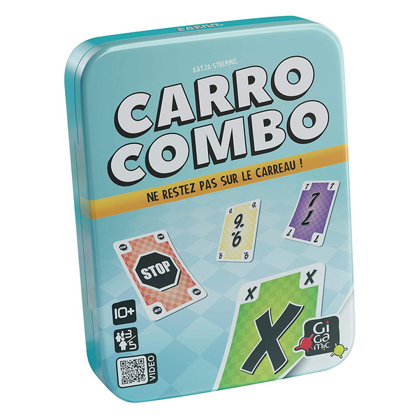 Carro Combo