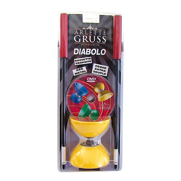 Diabolo-Cirque Arlette Gruss