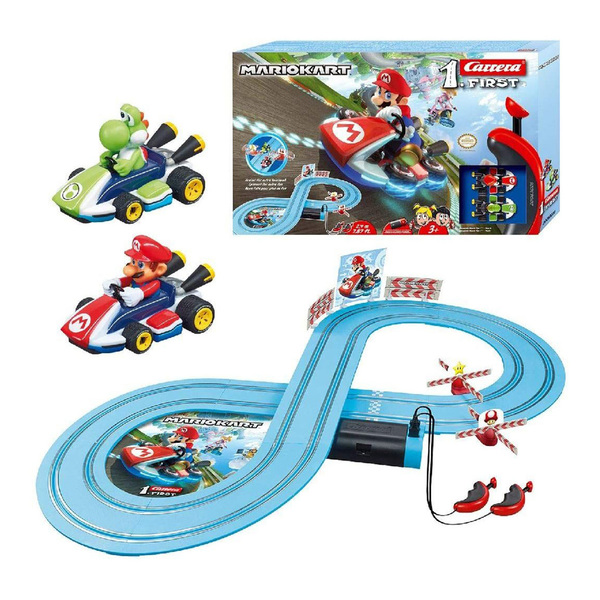 Circuit de voiture de courses First Mario Kart 2,4 m