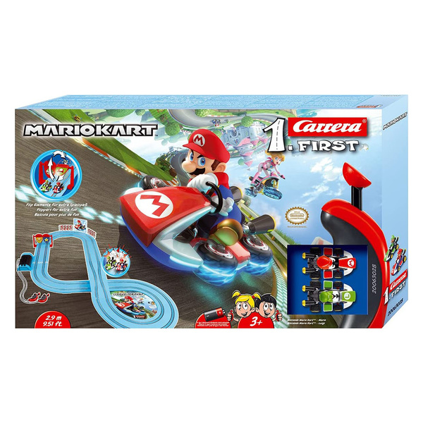 Circuit de voiture de courses First Mario Kart 2,4 m