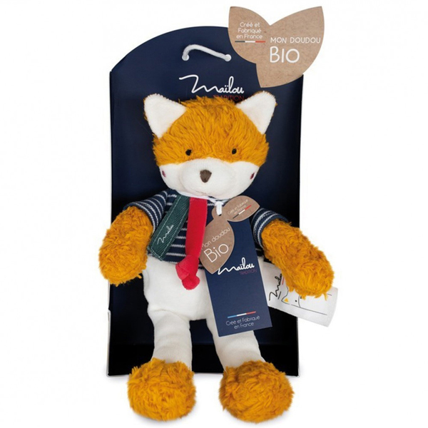 Renard Pantin 30 cm