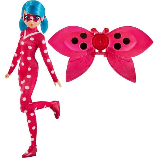 Poupée Miraculous 26 cm Cosmobug