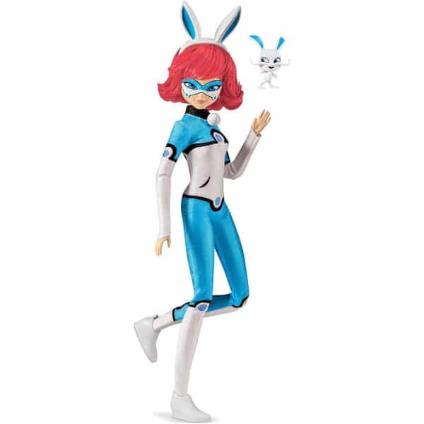 Poupée Miraculous 26 cm Bunnyx