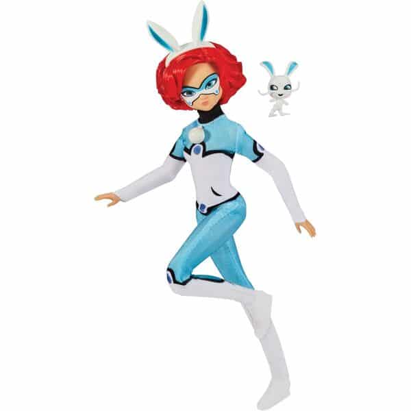 Poupée Miraculous 26 cm Bunnyx