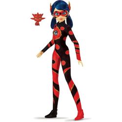Poupée Miraculous 26 cm DragonBug