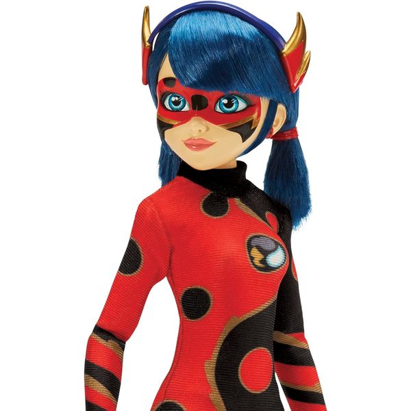 Poupée Miraculous 26 cm DragonBug
