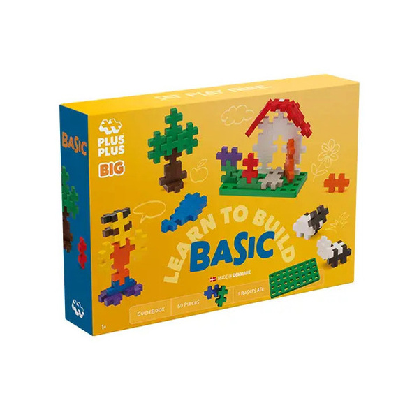 Big Kit découverte 60 pièces