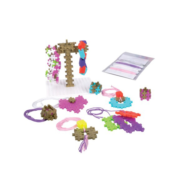 Kit découverte Plus Plus paillettes 500 pièces