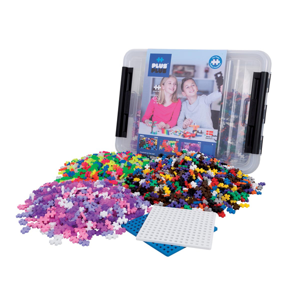 Coffre découverte 2400 pièces de puzzle