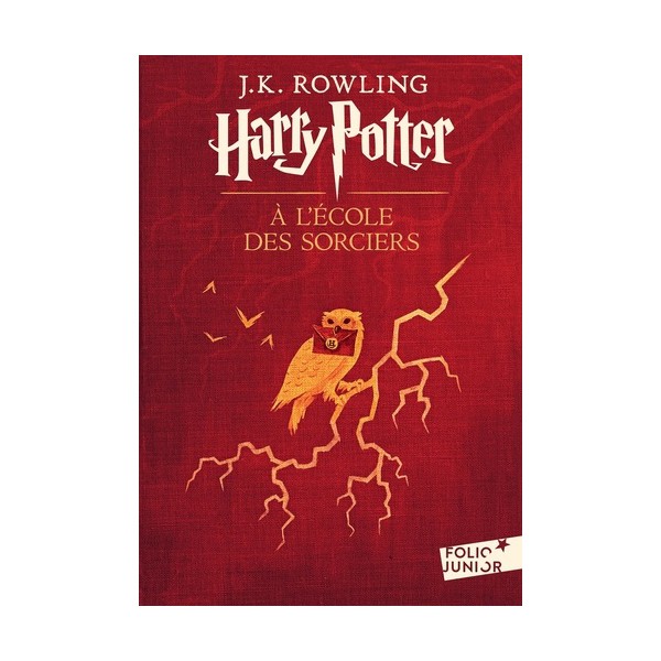 Harry Potter a l école des sorciers