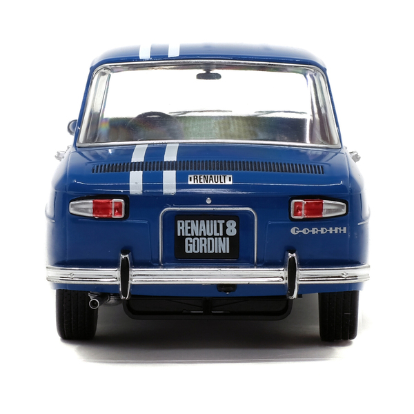 Voiture Renault 8 Gordini 1100 1967