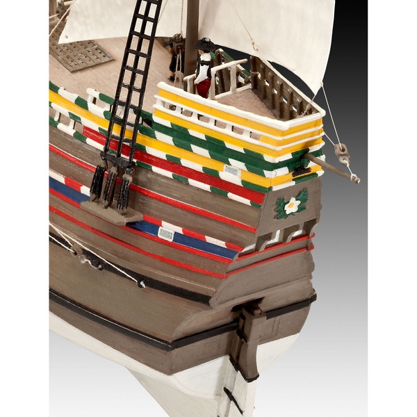 Maquette Mayflower 400ème anniversaire 1/83