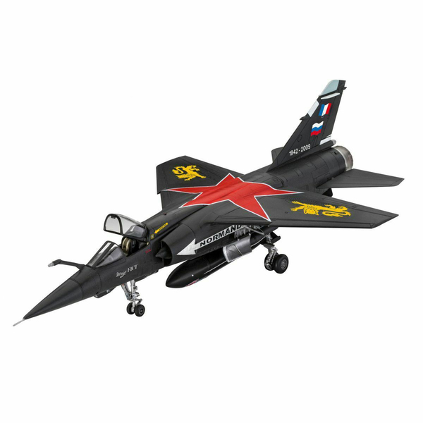 Maquette Avion Mirage F.1C/CT