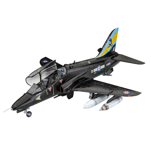 Maquette avion BAe Hawk T.1