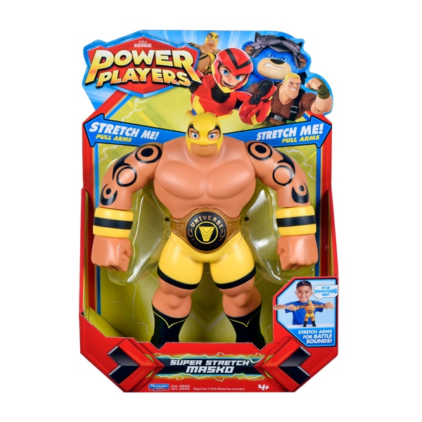 Figurine Power Players Deluxe électronique 22 cm