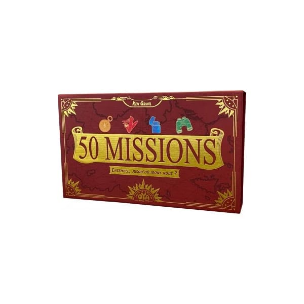 50 Missions 