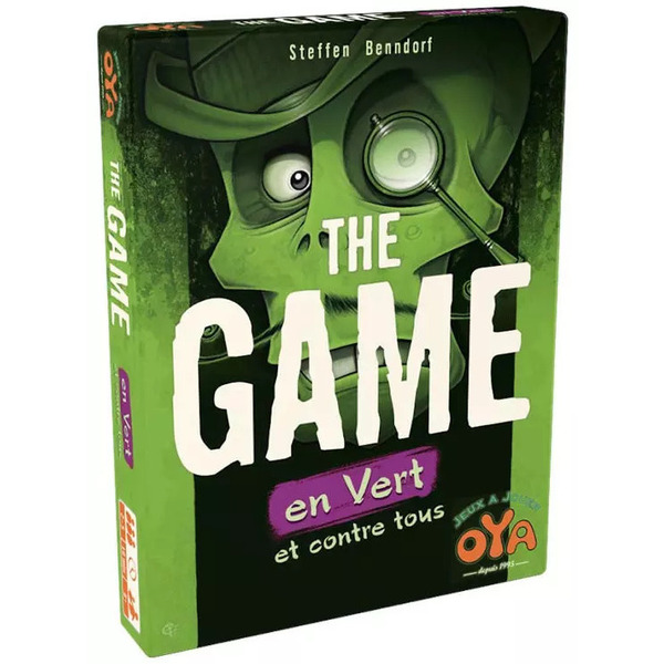 The Game en vert