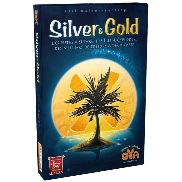 Silver & Gold
