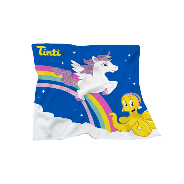 Serviette magique pour le bain
