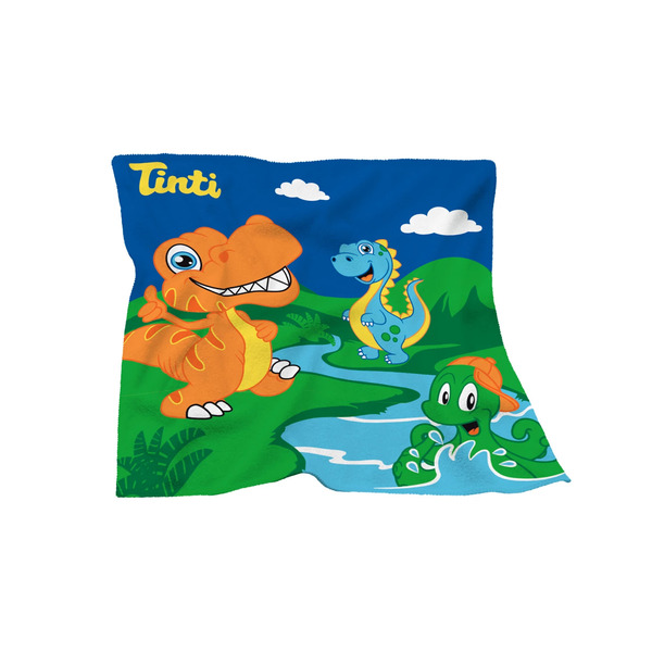 Serviette magique pour le bain