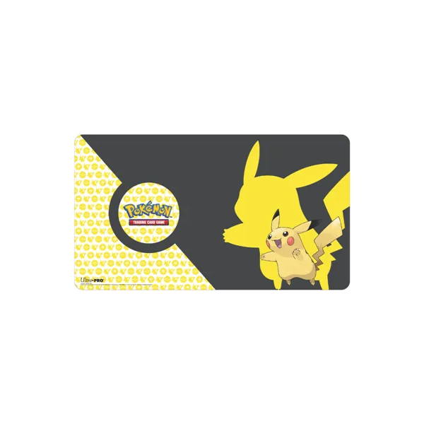 Pokémon - Tapis de Jeu - Pikachu 2019