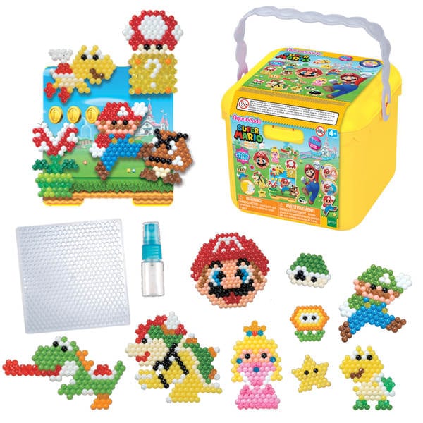 Aquabeads - 31774 - La box Super Mario