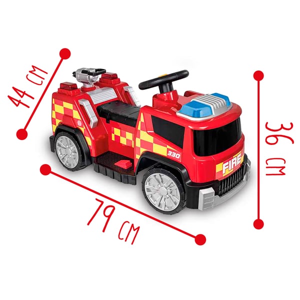 Jouet de camion de pompier, jouet de camion de pompier, voitures à